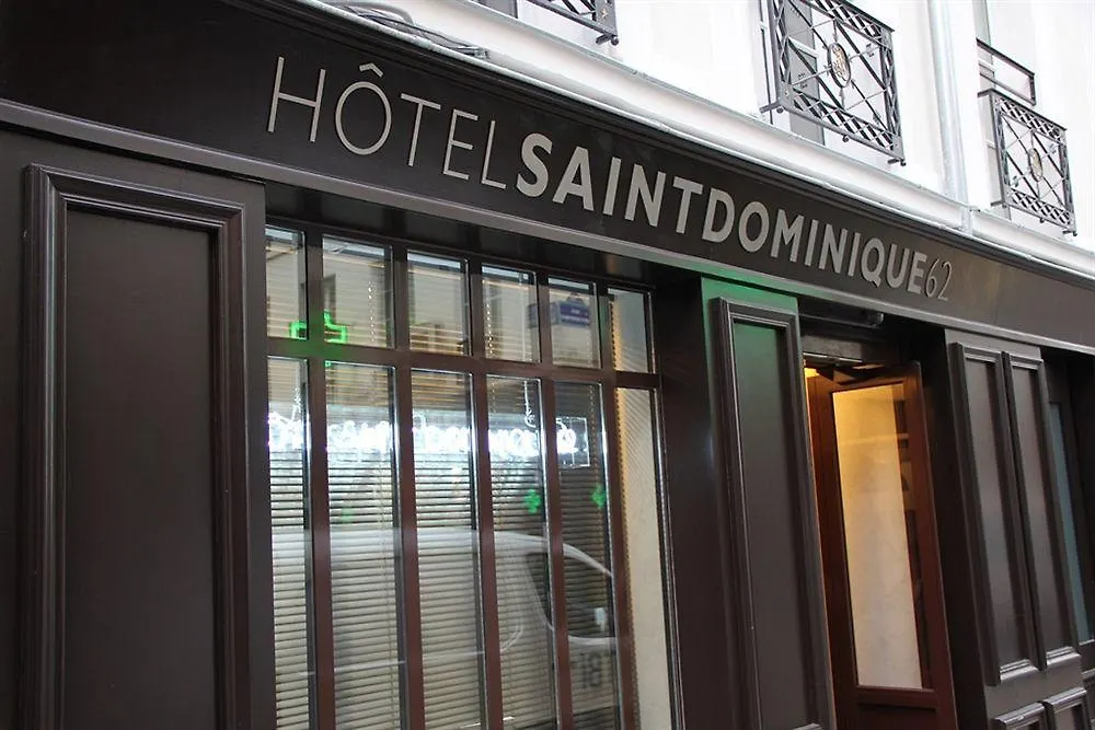 Saint Dominique Hotel 4*