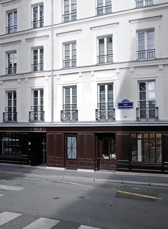 Hotel Saint Dominique