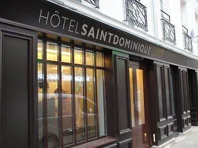 Saint Dominique 4* Париж